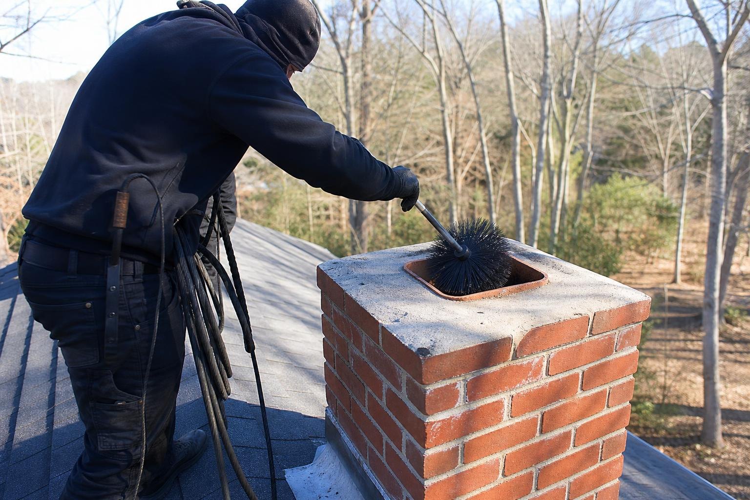 Chimney Cleaning